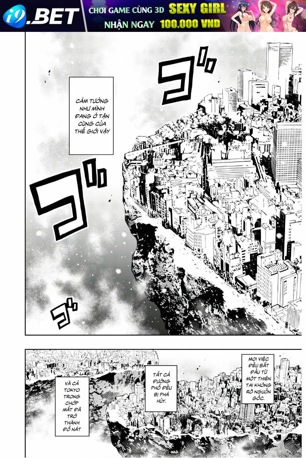 Shikabane-Gatana Chương 1 Ảnh 10