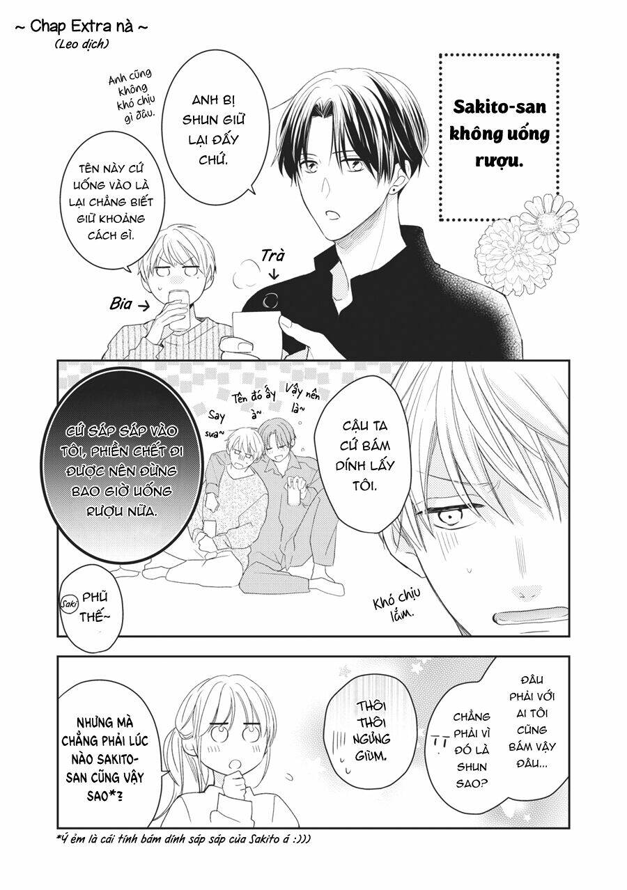 Hana To Kuchizuke. Chương 9 Ảnh 49
