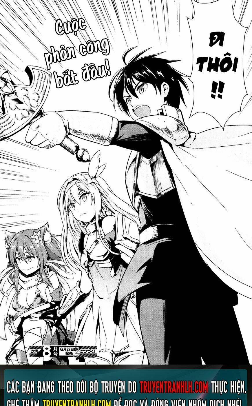 Sennen Sensou Aigis - Eiyuu No Kizuna Chương 14 Ảnh 25