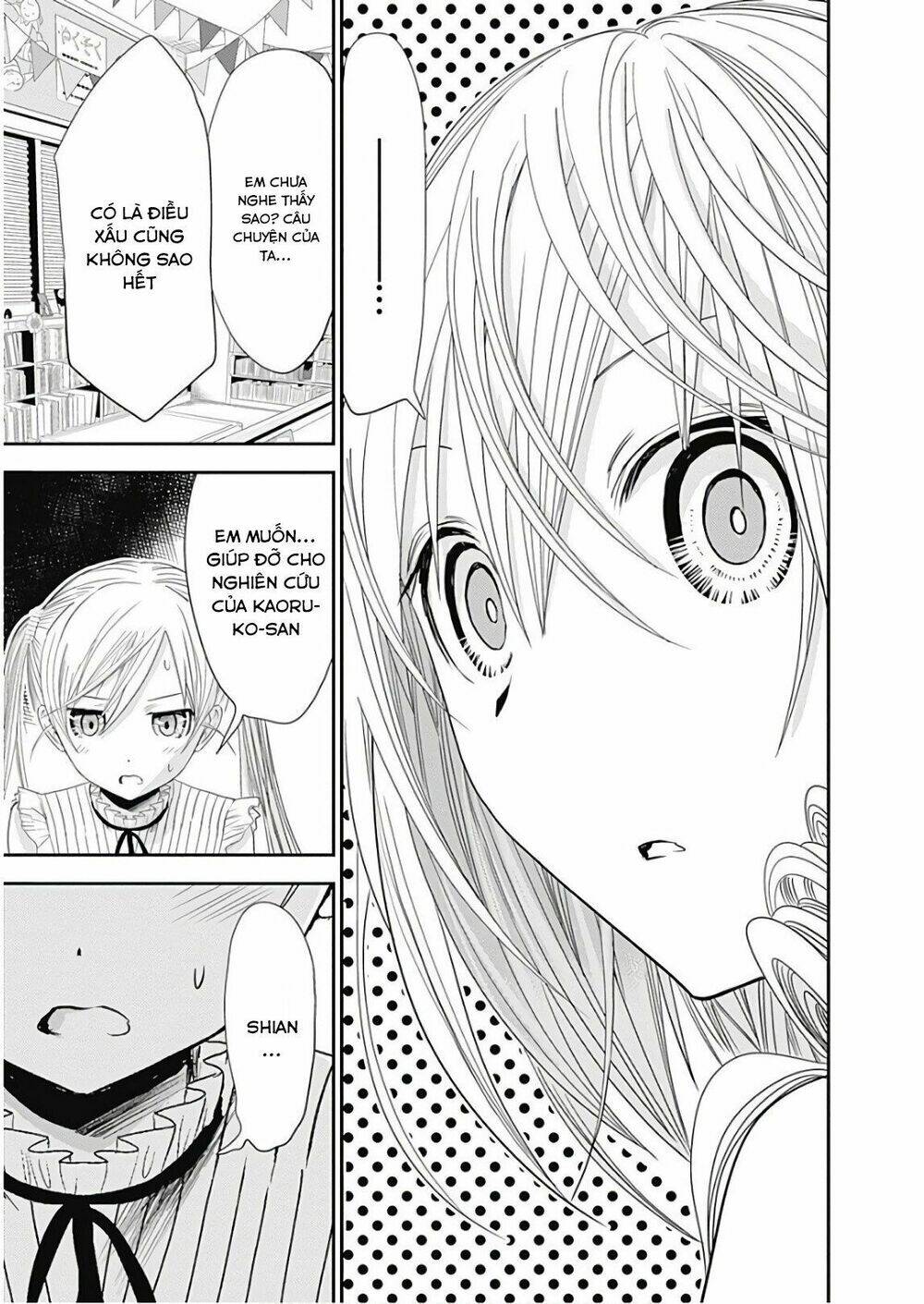 Minamoto-Kun Monogatari Chương 359 Ảnh 15