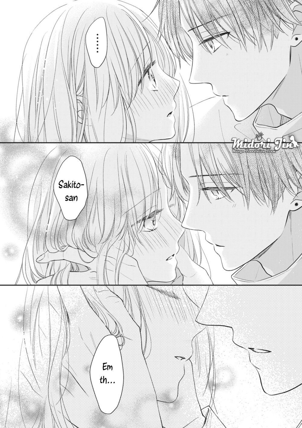Hana To Kuchizuke. Chương 10 Ảnh 11