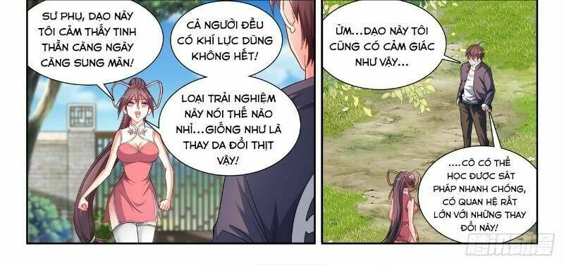 Cực Đạo Tông Sư Chương 71 Ảnh 34