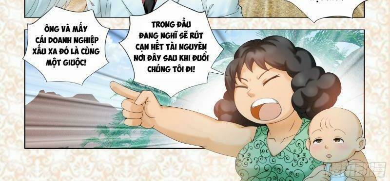 Kỳ Hiệp Địa Cầu Chi Chân Tướng Trong Sa Mạc Chương 2 Ảnh 13