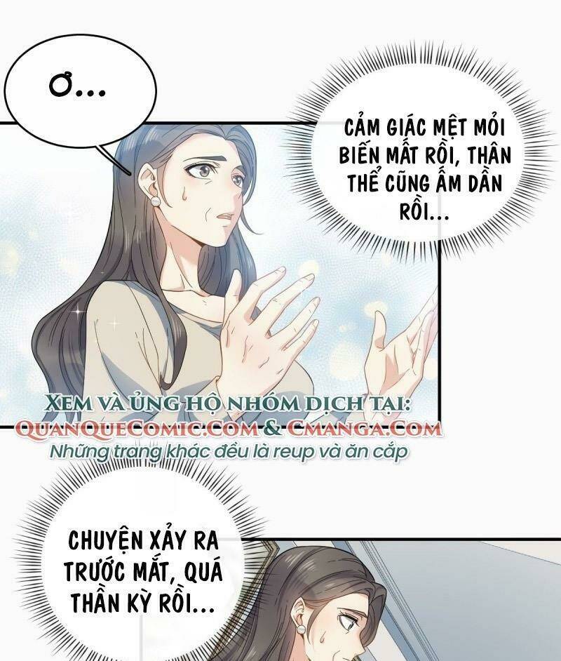 Phi Chức Nghiệp Bán Tiên Chương 7 Ảnh 2