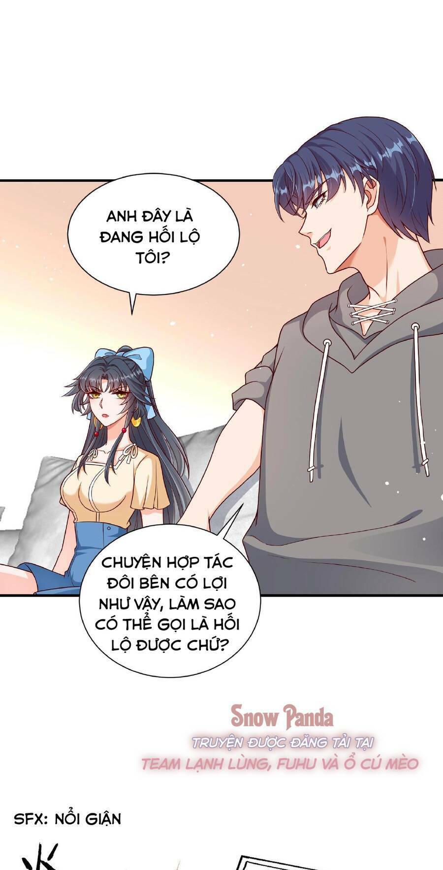 Hệ Thống Xuyên Nhanh: Tên Tra Nam Này Có Gì Đó Không Đúng Lắm! Chương 6 Ảnh 12