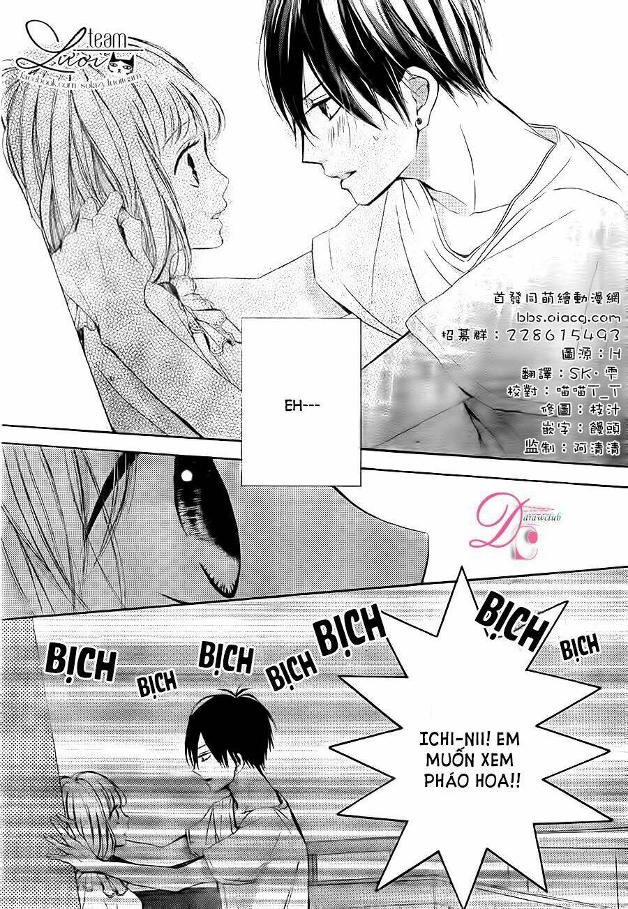 Kamiki Kyoudai Okotowari Chương 6 Ảnh 5