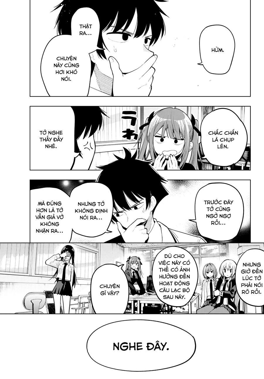 Mayonaka Heart Tune Chương 74 Ảnh 9