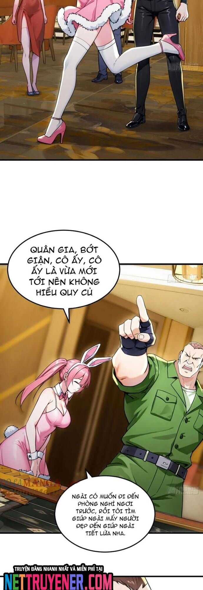 Tôi Phục Chế Người Vợ Mới Cưới Chương 43 Ảnh 14