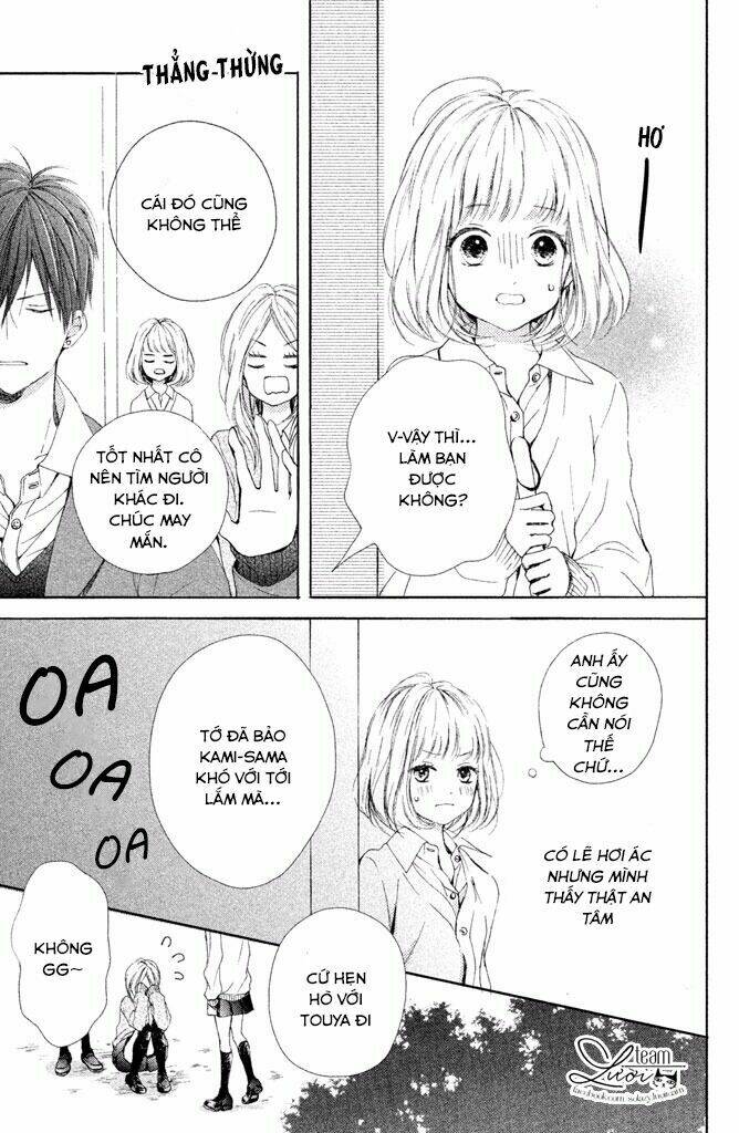 Kamiki Kyoudai Okotowari Chương 10 Ảnh 6