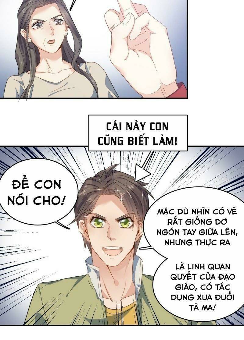 Phi Chức Nghiệp Bán Tiên Chương 6 Ảnh 25