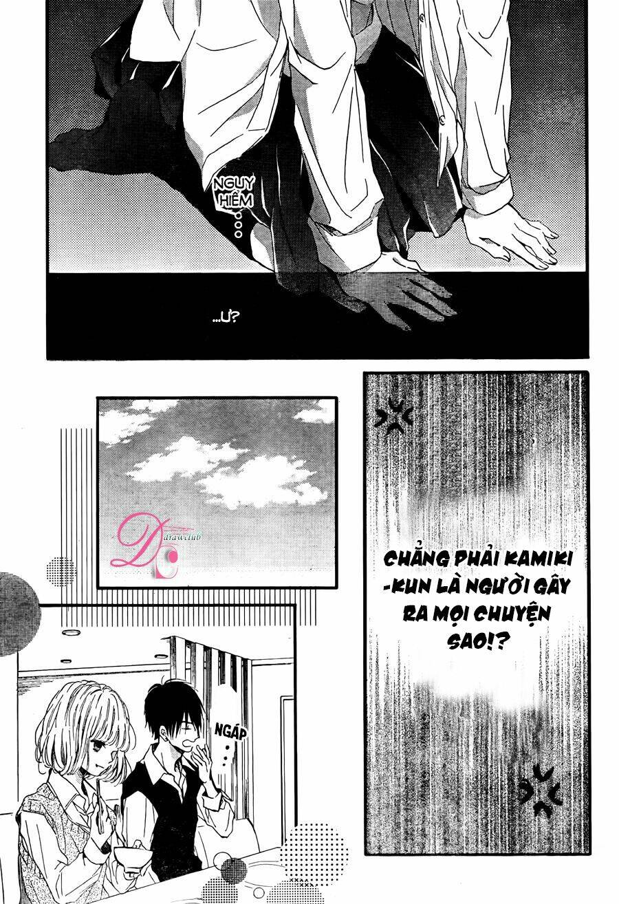 Kamiki Kyoudai Okotowari Chương 3 Ảnh 31