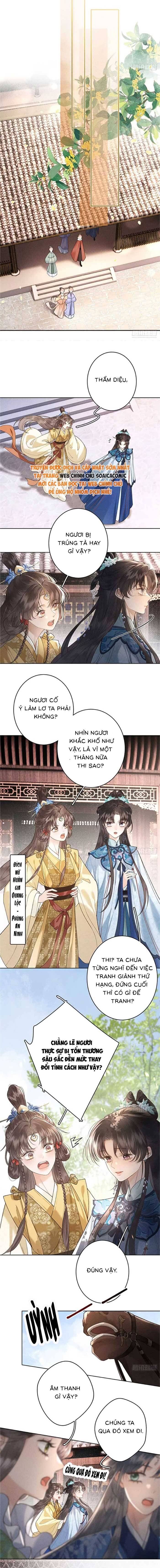 Trọng Sinh Chi Tướng Môn Độc Hậu Chương 4 Ảnh 7