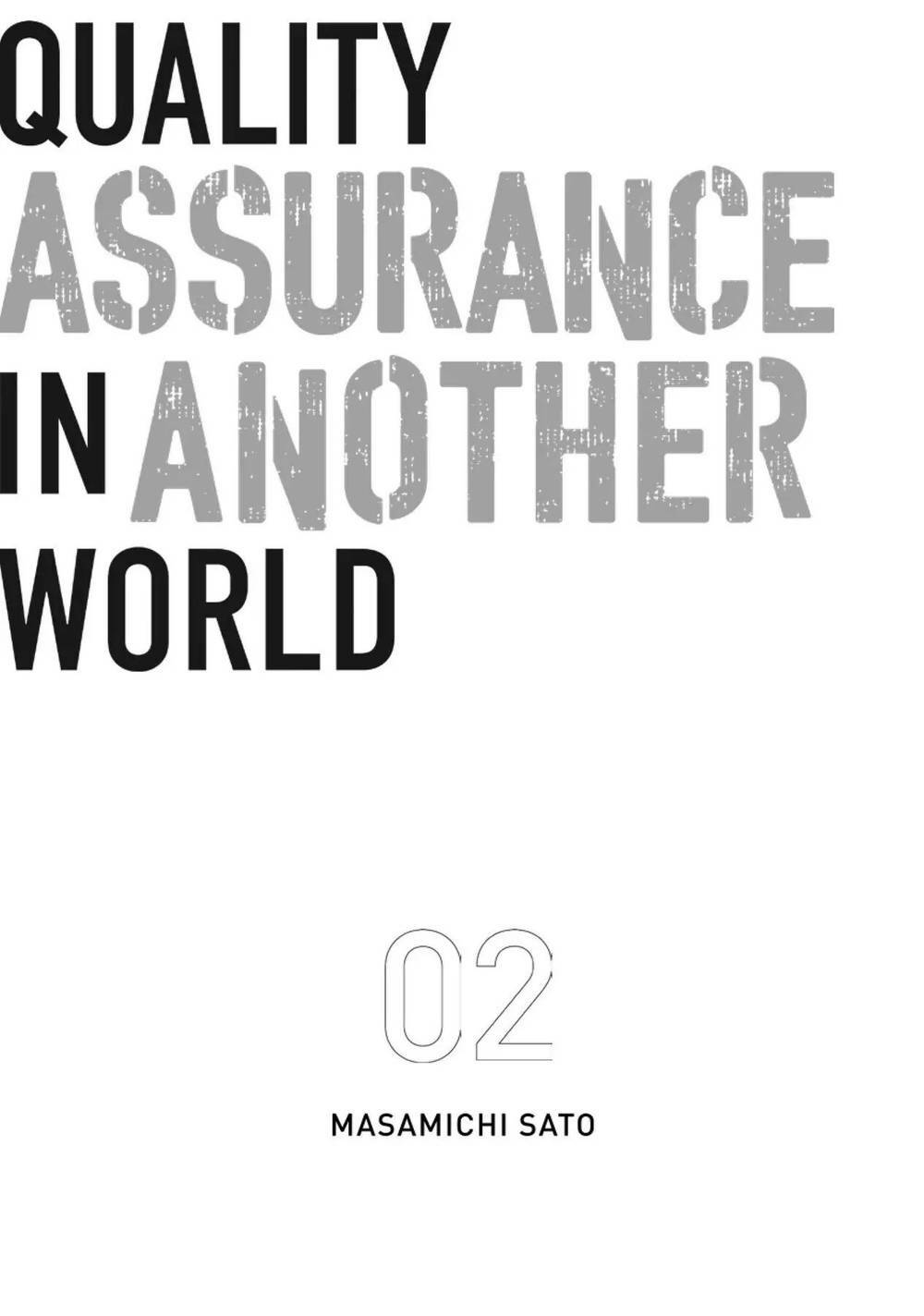 Quality Assurance In Another World Chương 7 Ảnh 3