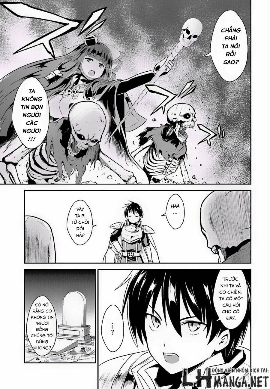 Sennen Sensou Aigis - Eiyuu No Kizuna Chương 5 Ảnh 19