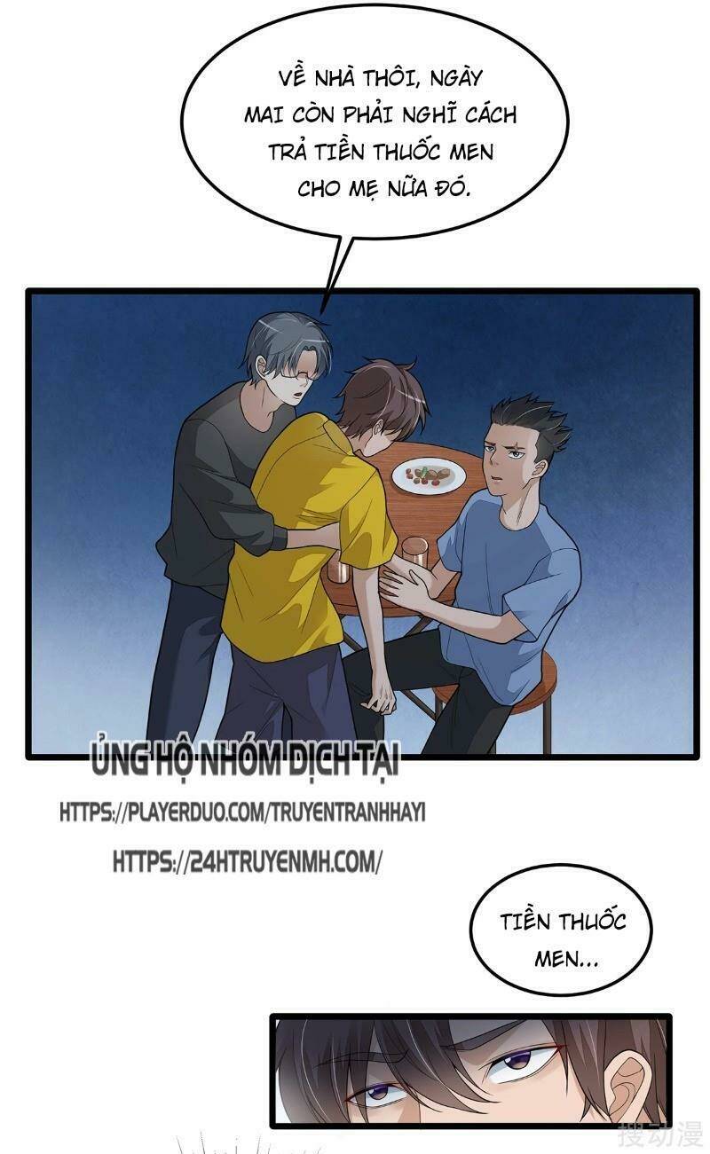 Anh Hùng Khốn Nạn Chương 3 Ảnh 29