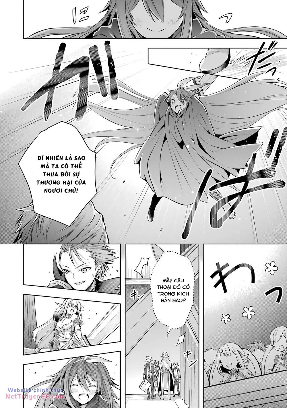 Sekai Saikō No Asashin, Isekai Kizoku Ni Tensei Suru Chương 25 Ảnh 25