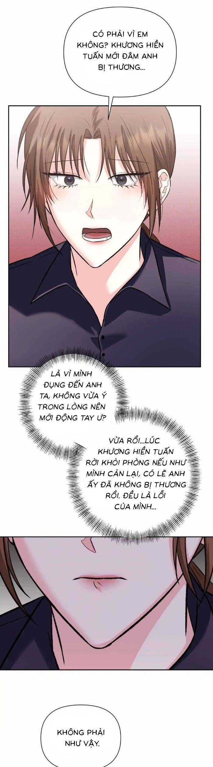 Cua Lại Vợ Yêu Chương 38 Ảnh 5