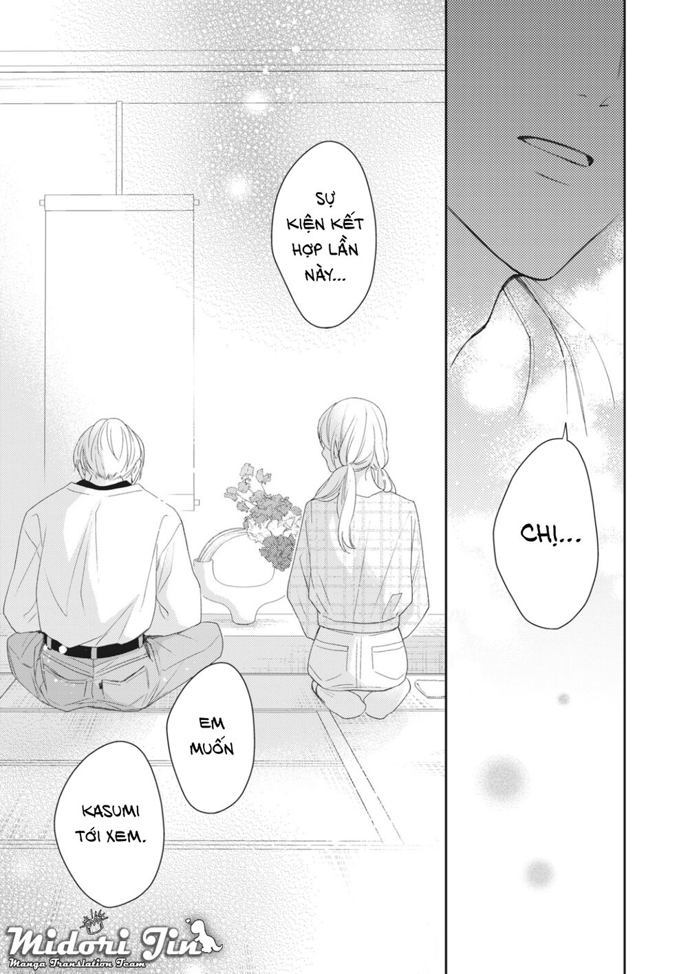 Hana To Kuchizuke. Chương 10 Ảnh 36