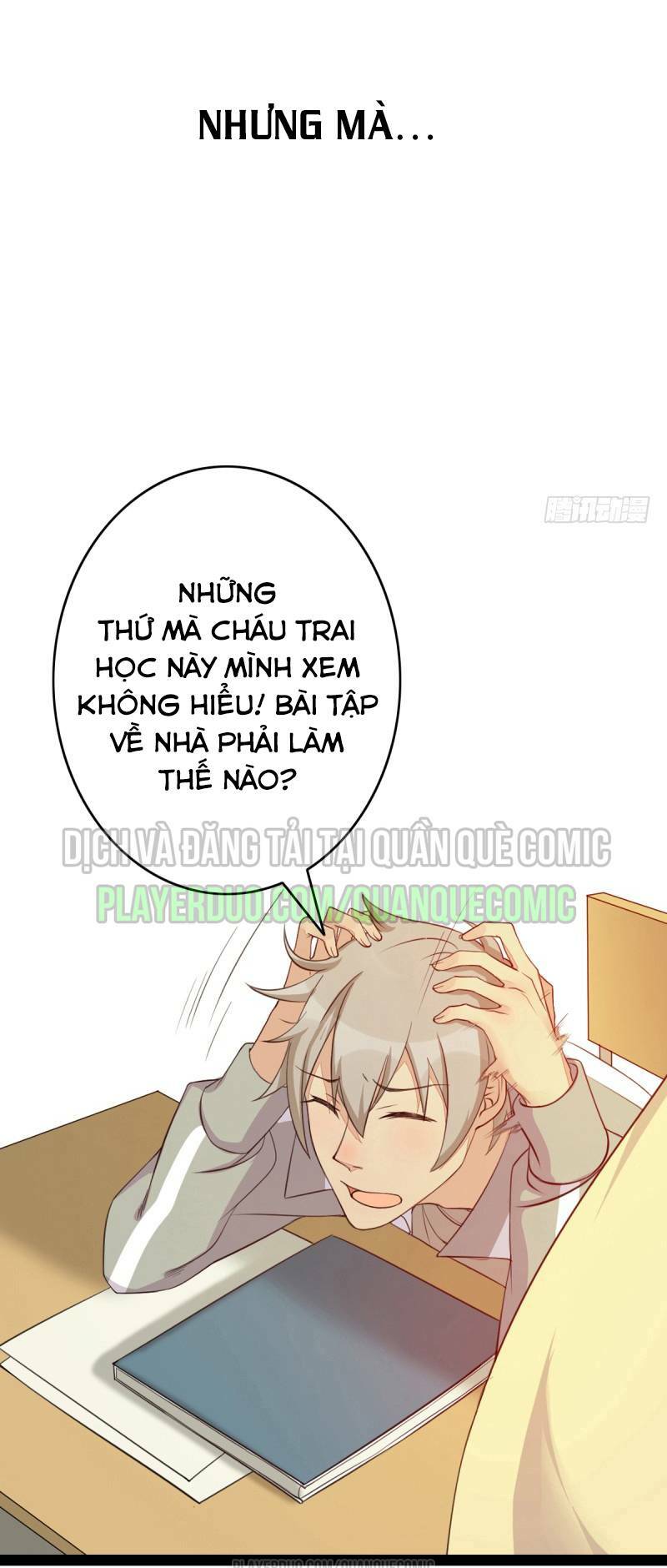 Dã Âu Lão Tổ Chương 2 Ảnh 34