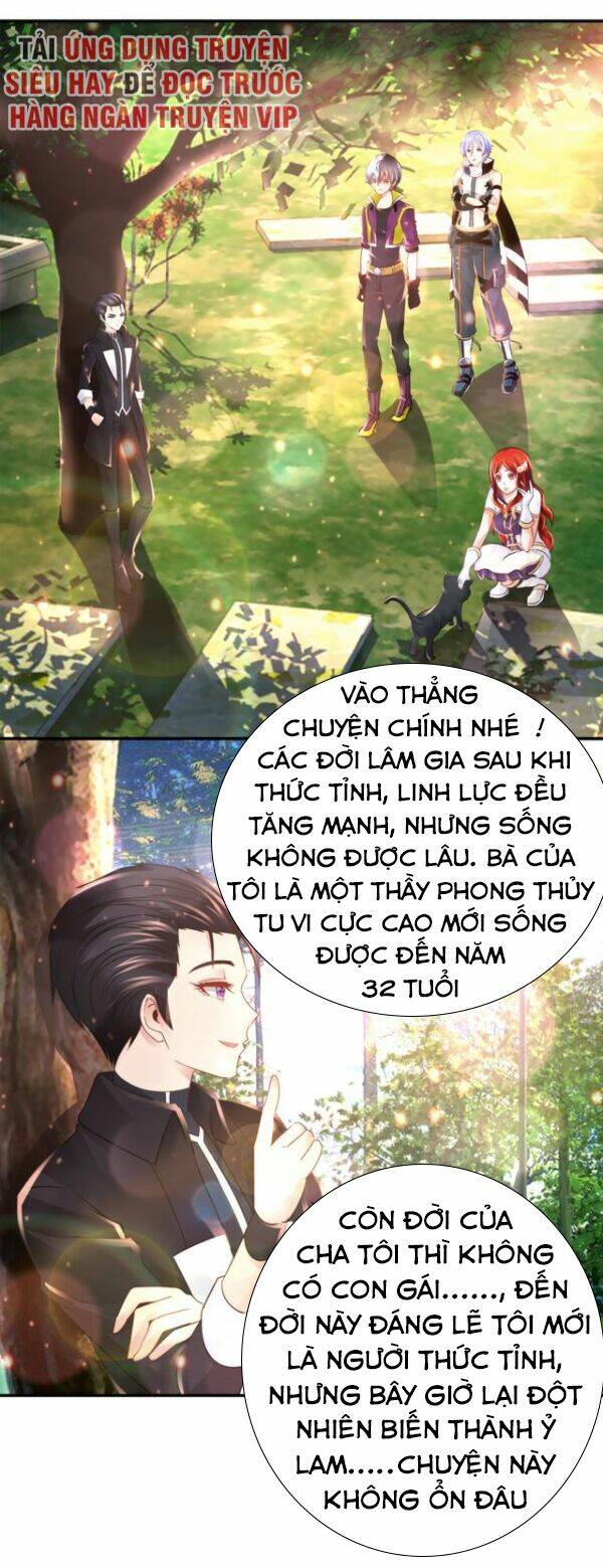 Phong Thủy Thiên Sư Chương 105 Ảnh 2