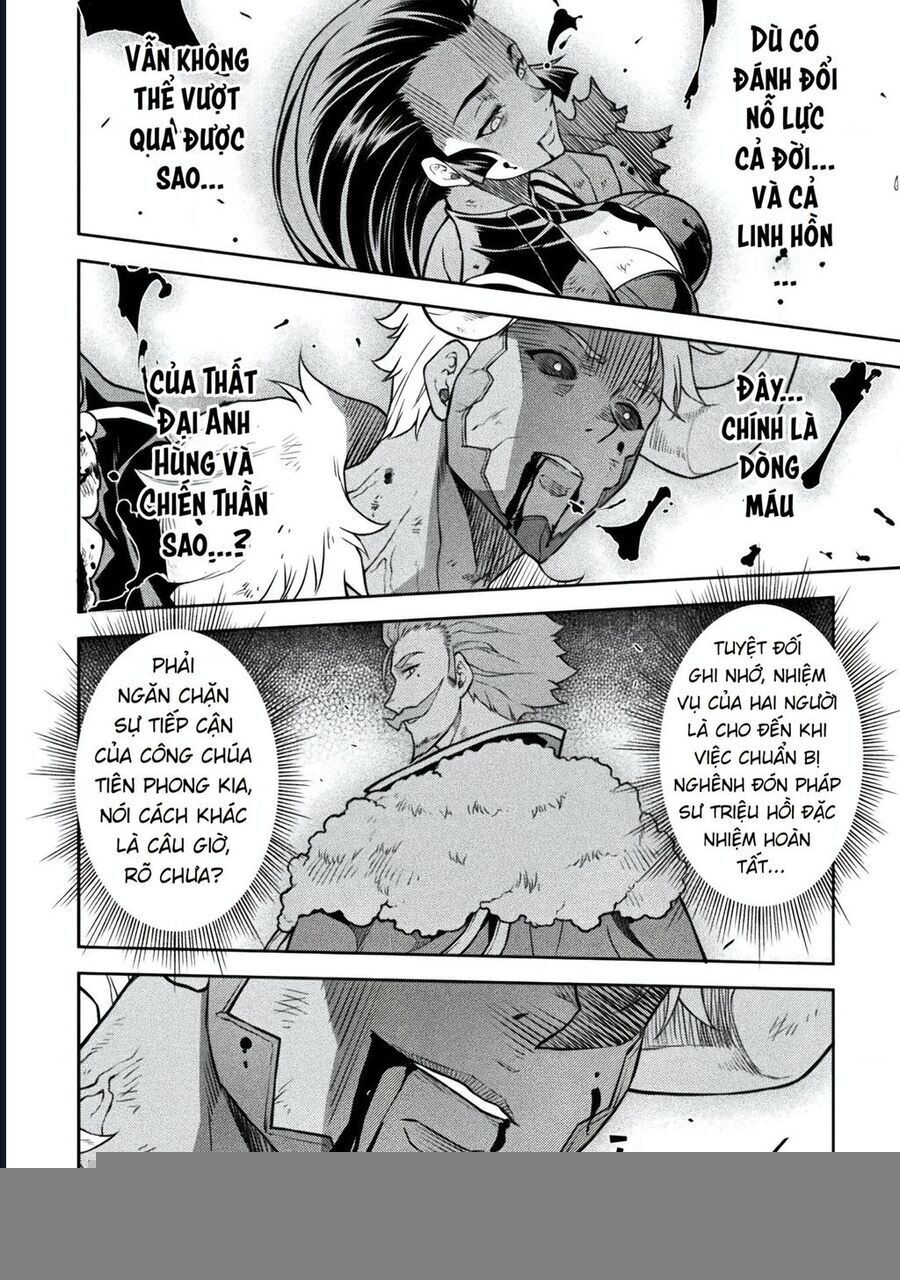Drawing: Saikyou Mangaka Wa Oekaki Skill De Isekai Musou Suru! Chương 145 Ảnh 45