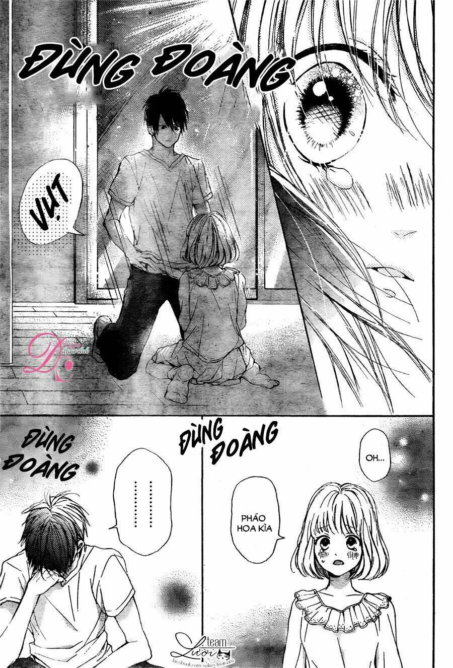 Kamiki Kyoudai Okotowari Chương 5 Ảnh 38