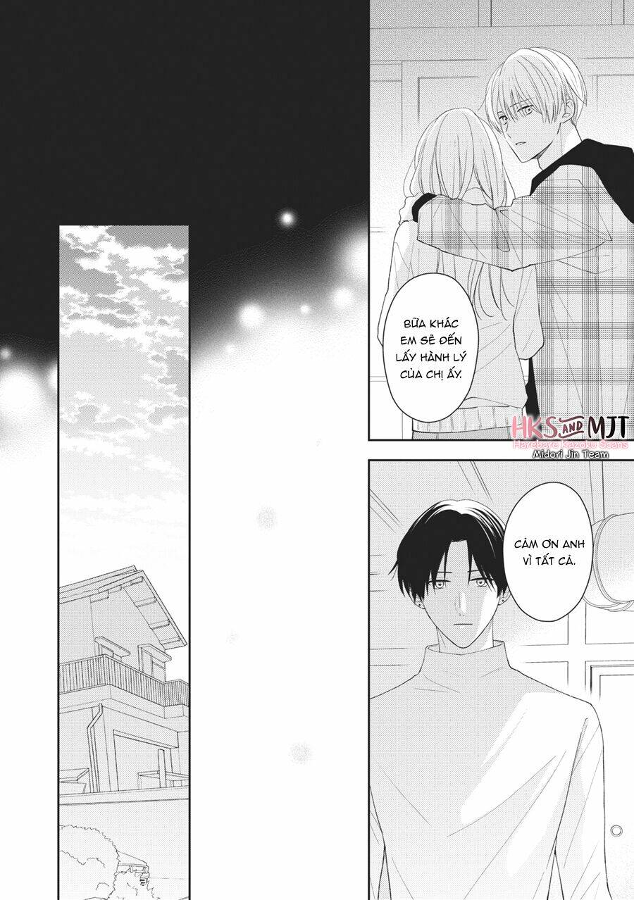 Hana To Kuchizuke. Chương 9 Ảnh 32