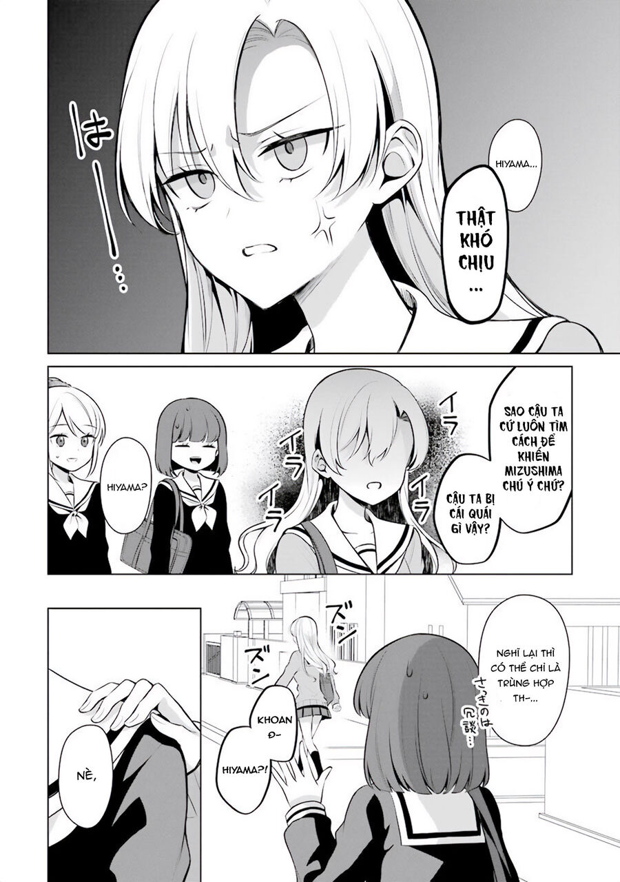 Shoujo Manga Protagonist X Rival San Chương 24 Ảnh 4