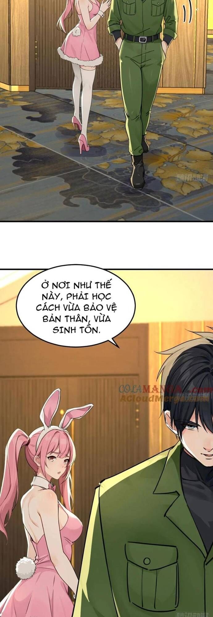 Tôi Phục Chế Người Vợ Mới Cưới Chương 43 Ảnh 26