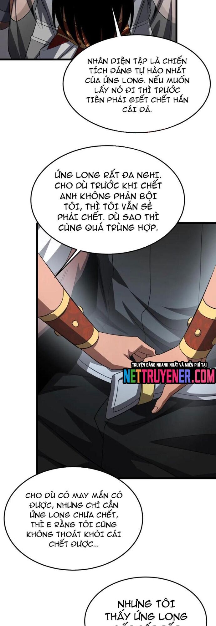 Mạt Thế Kiếm Thần: Ta Chấn Kinh Toàn Cầu Chương 73 Ảnh 16