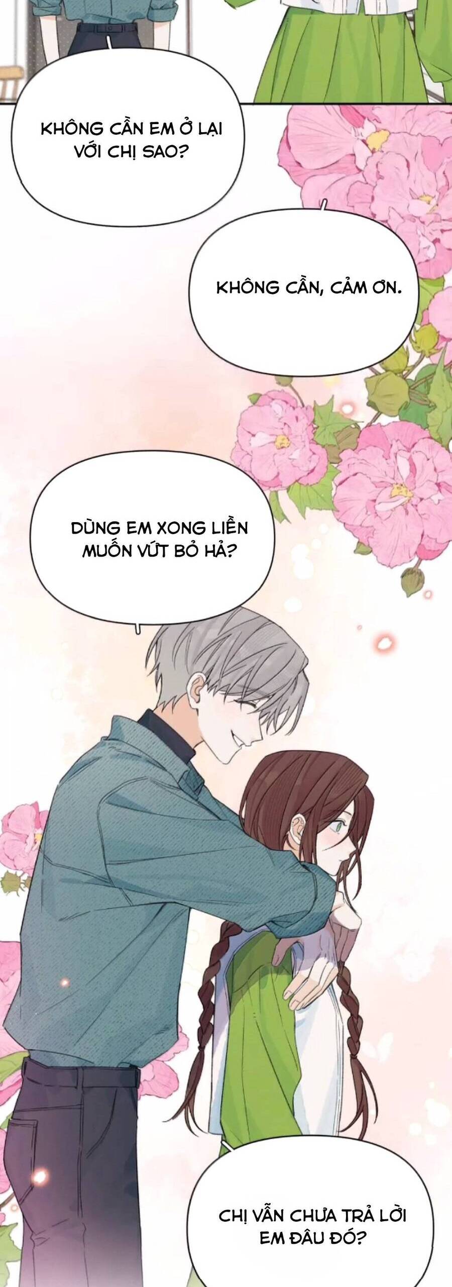 Hôm Nay Anh Có Lộ Bí Mật Chưa? Chương 55 Ảnh 20