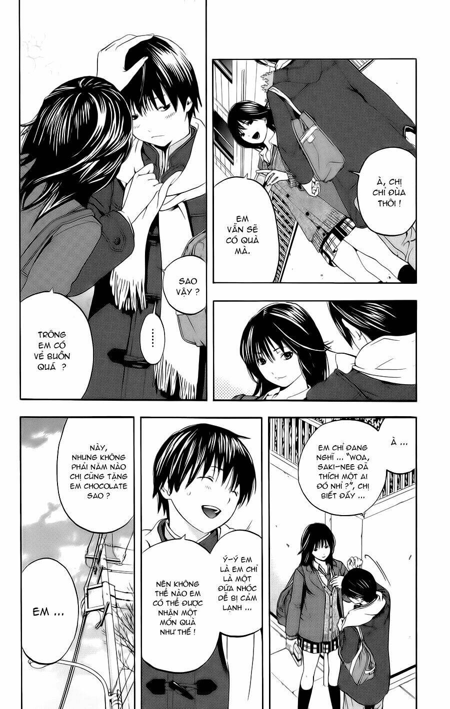 Hatsukoi Limited Chương 18 Ảnh 18