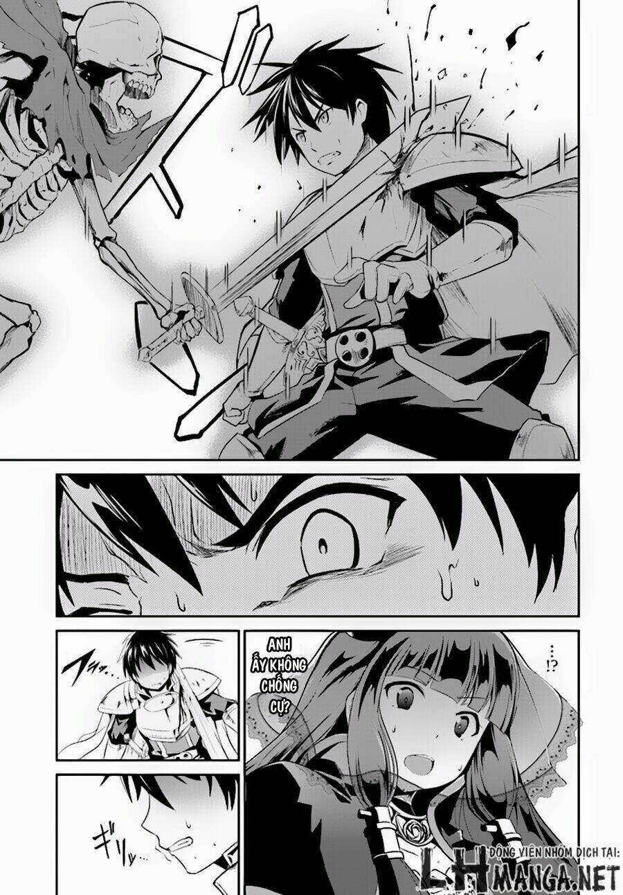 Sennen Sensou Aigis - Eiyuu No Kizuna Chương 5 Ảnh 23