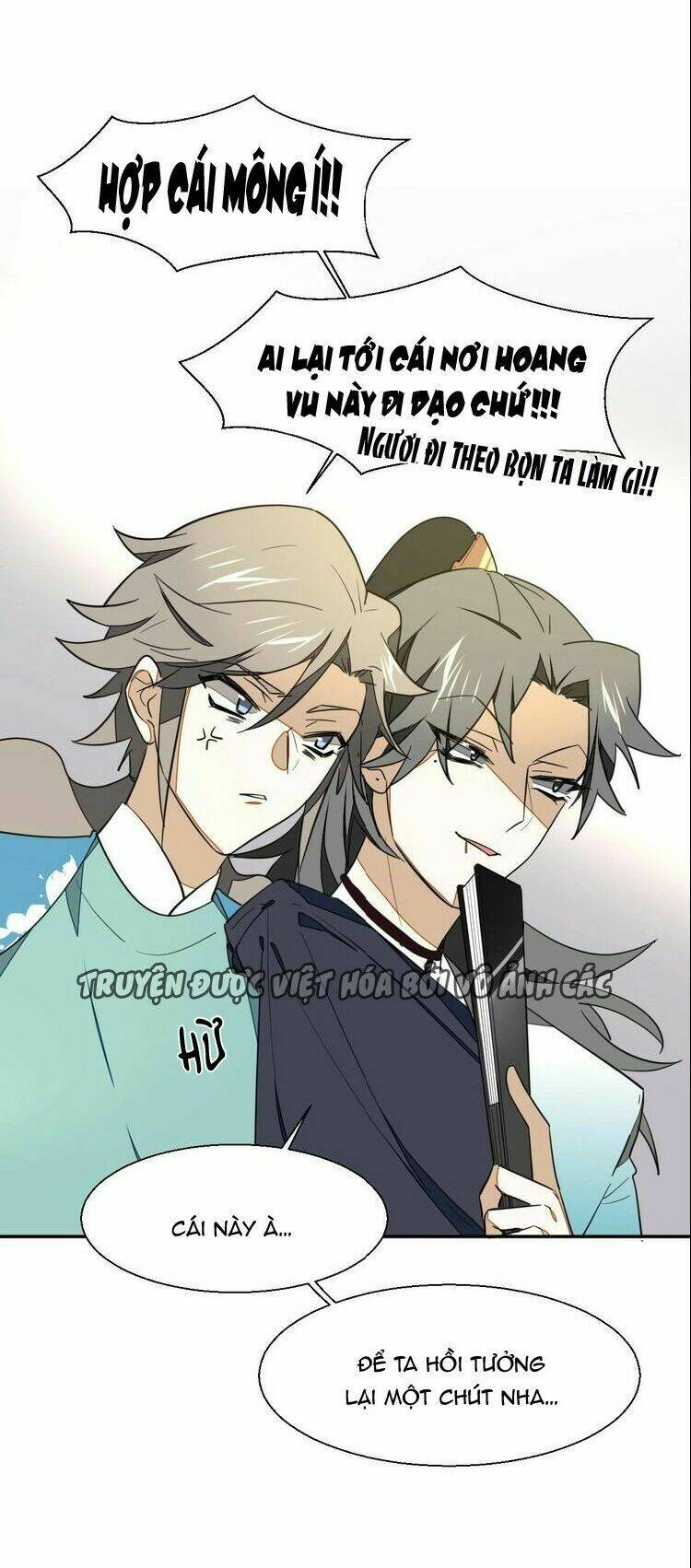 Đứng Yên! Đều Là Người Nhà Cả Mà! Chương 7 Ảnh 9