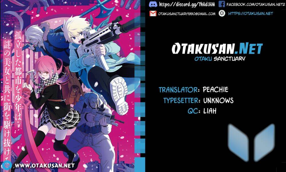 Shikabane-Gatana Chương 1 Ảnh 2