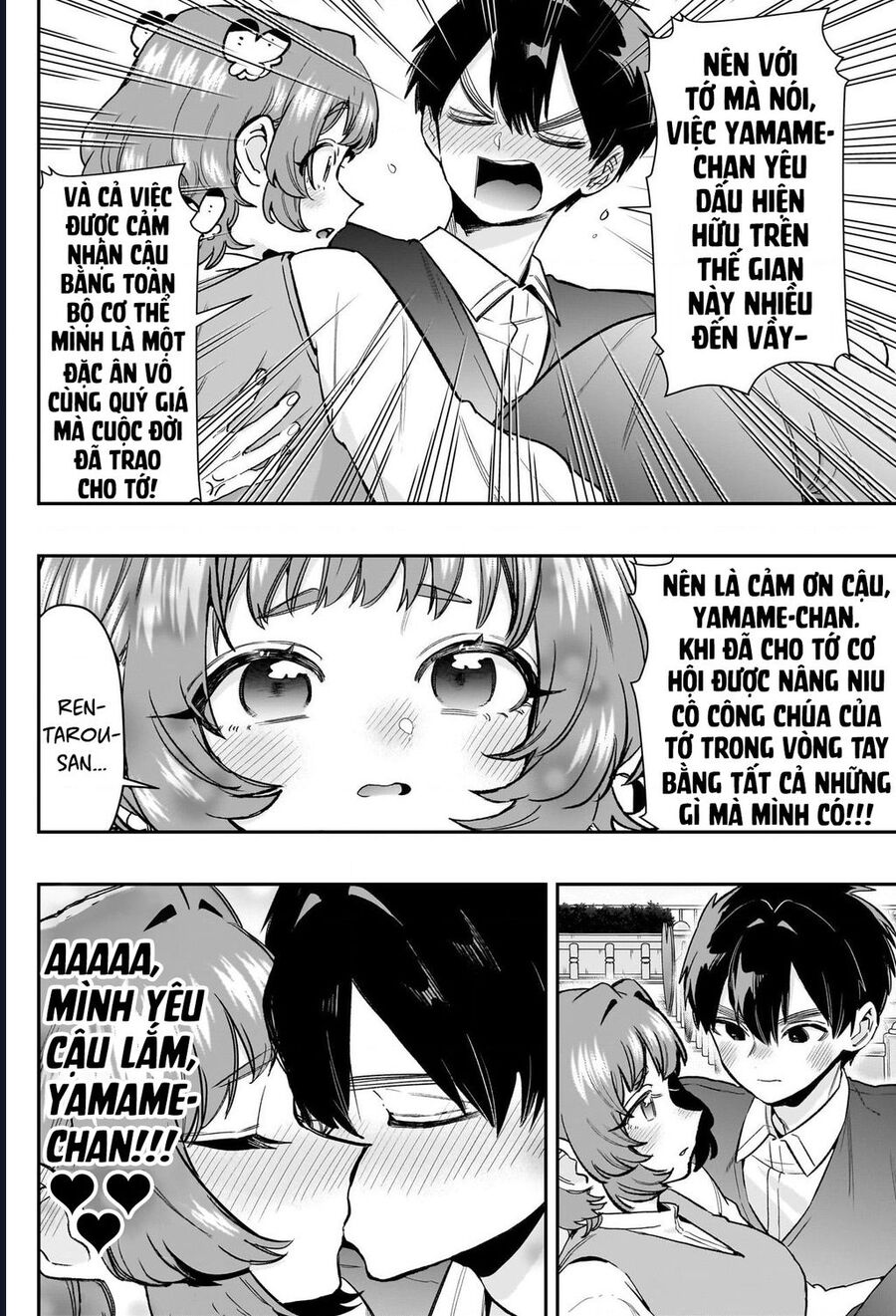 Kimi No Koto Ga Dai Dai Dai Dai Daisuki Na 100-Ri No Kanojo Chương 215 Ảnh 6