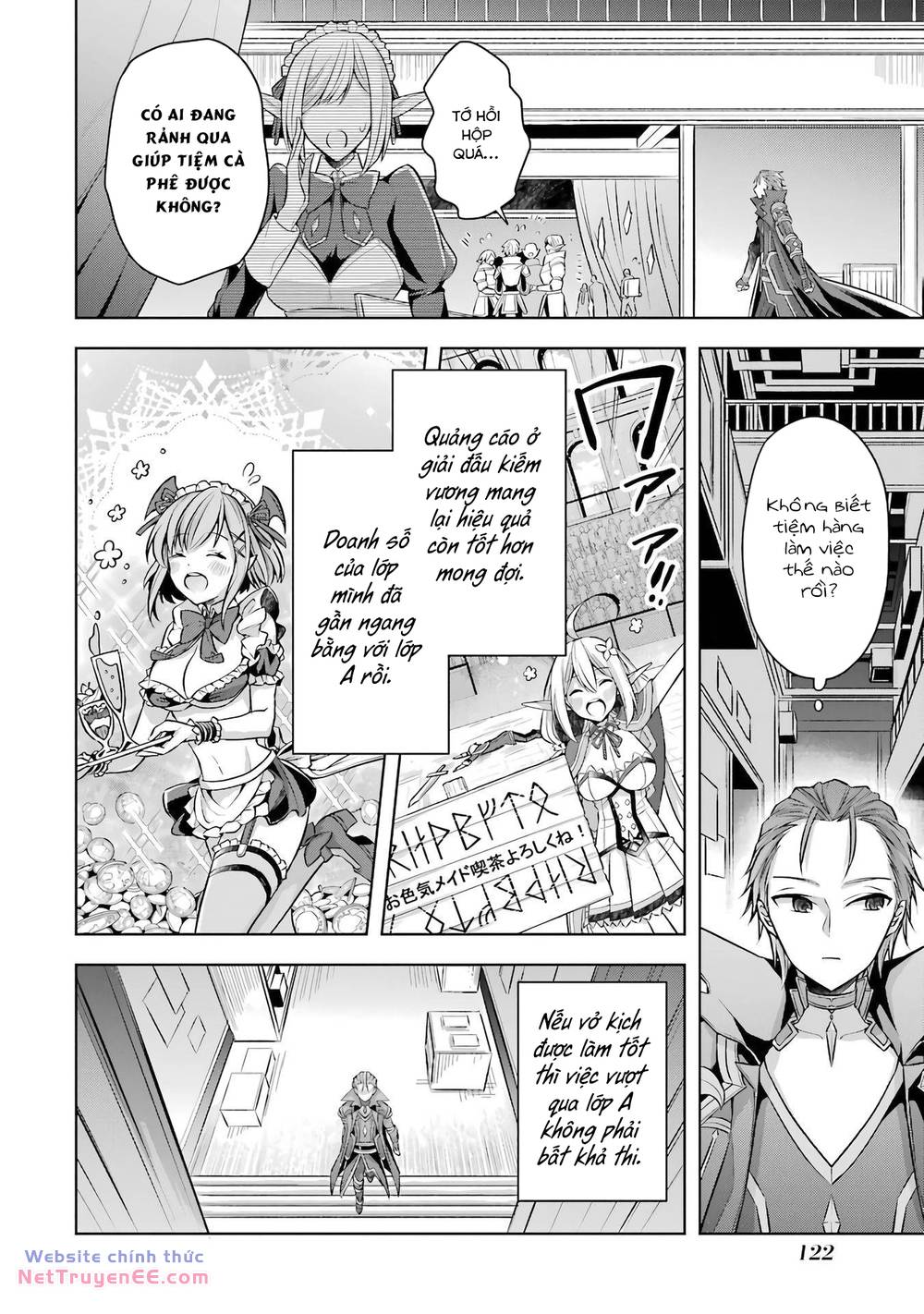Sekai Saikō No Asashin, Isekai Kizoku Ni Tensei Suru Chương 25 Ảnh 5