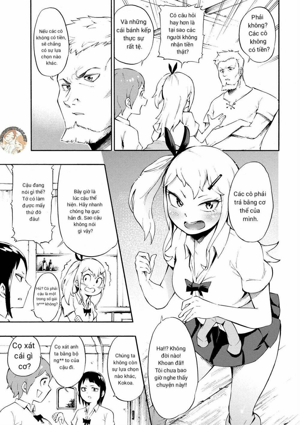 Gyaru Tensei ~ Isekai Seikatsu Majidarui ~ Chương 1 Ảnh 19