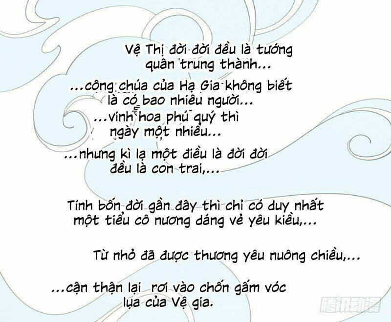 Hoàng Hậu Canh Gà Chương 1 Ảnh 8