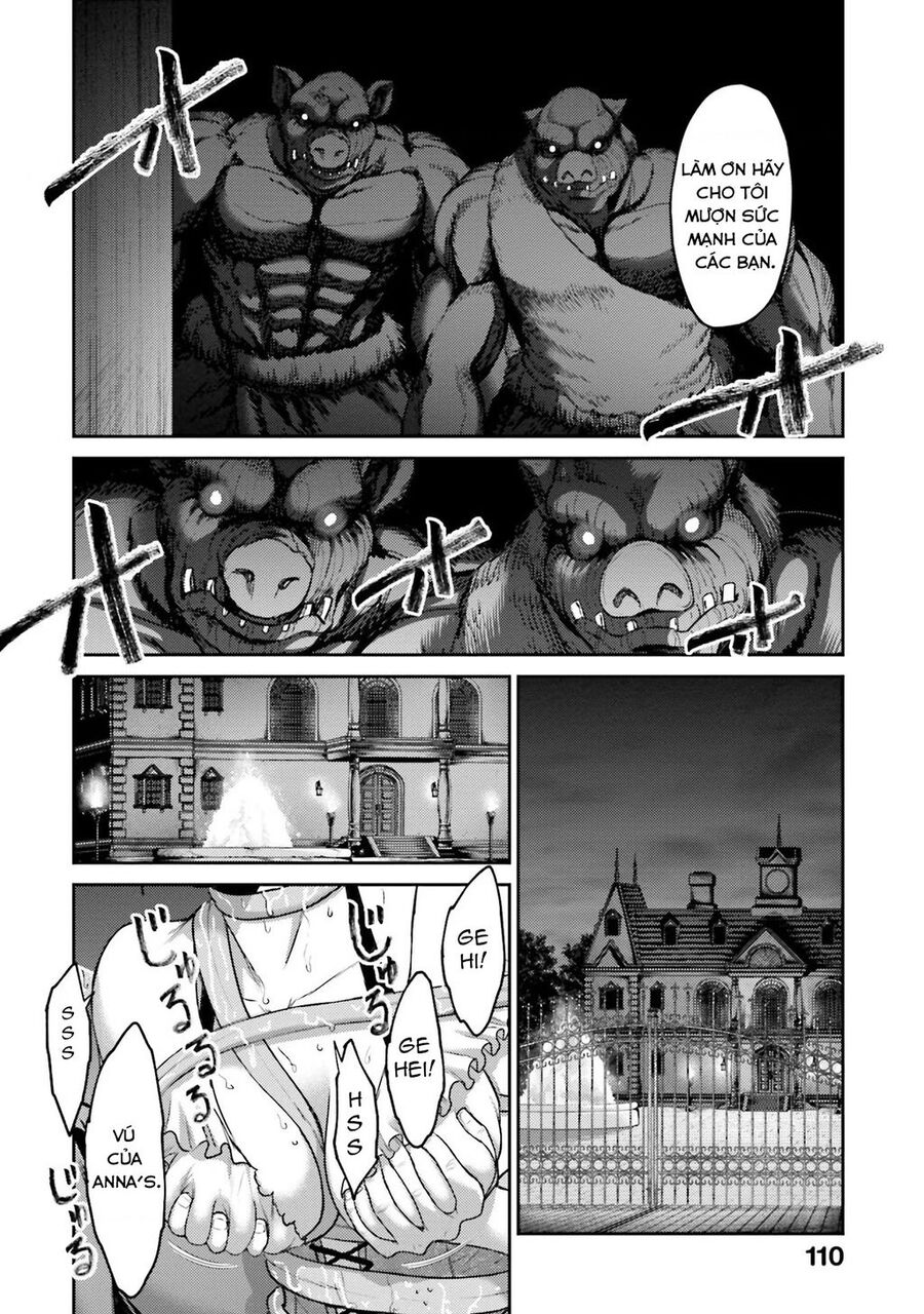 Buta No Fukushuu Chương 3 Ảnh 22