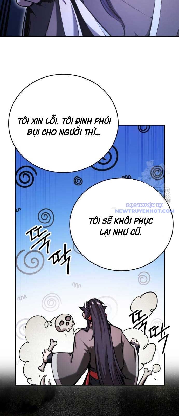 Giáo Chủ Ma Giáo Cũng Biết Sợ Chương 44 Ảnh 39