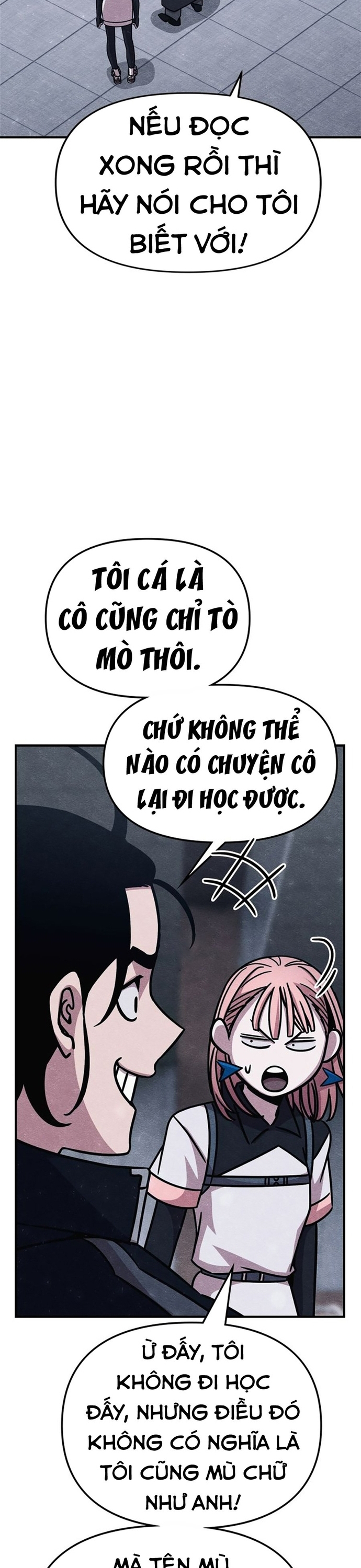 Đấng Cứu Thế Chương 29 Ảnh 31