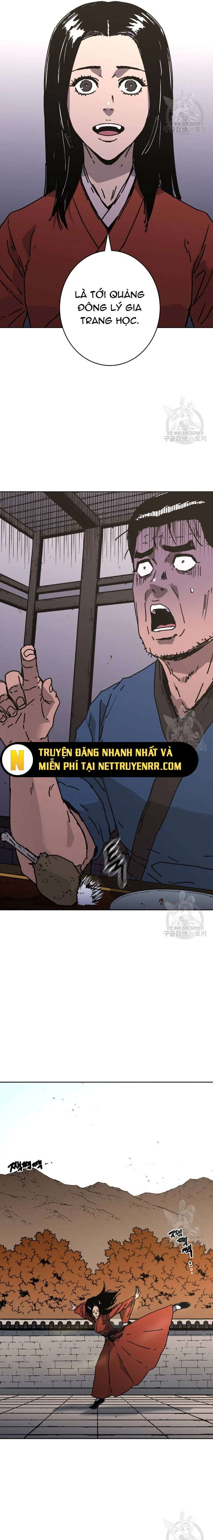 Bố Vô Song Chương 292.5 Ảnh 21