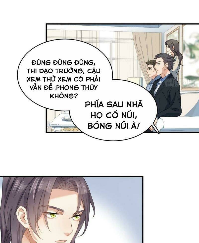 Phi Chức Nghiệp Bán Tiên Chương 7 Ảnh 14
