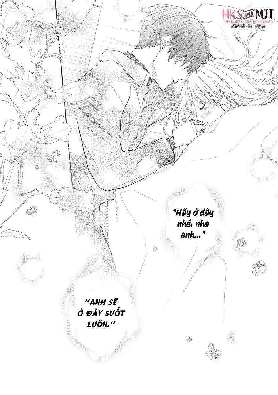 Hana To Kuchizuke. Chương 6 Ảnh 3