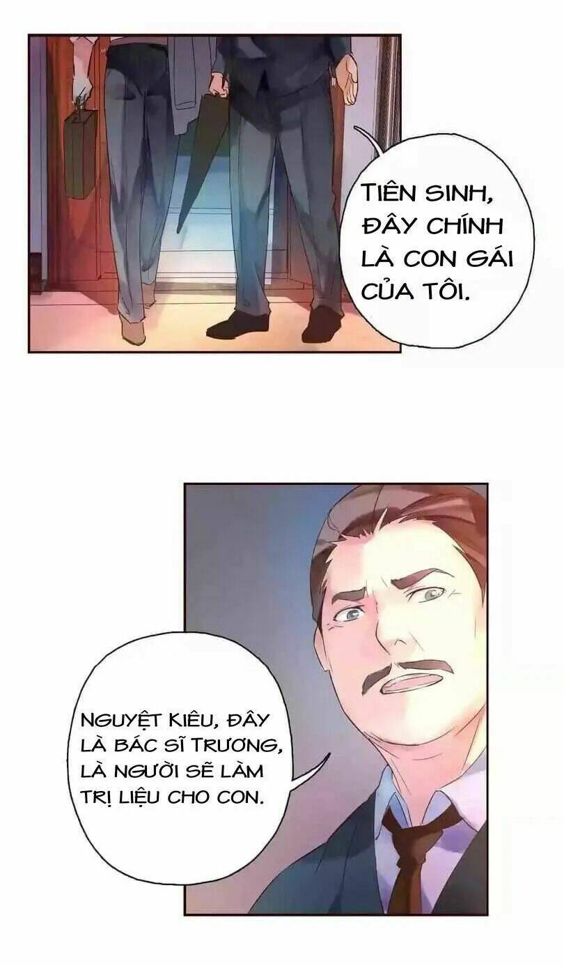 Thâm Hải Ma Ngữ Chương 3 Ảnh 24