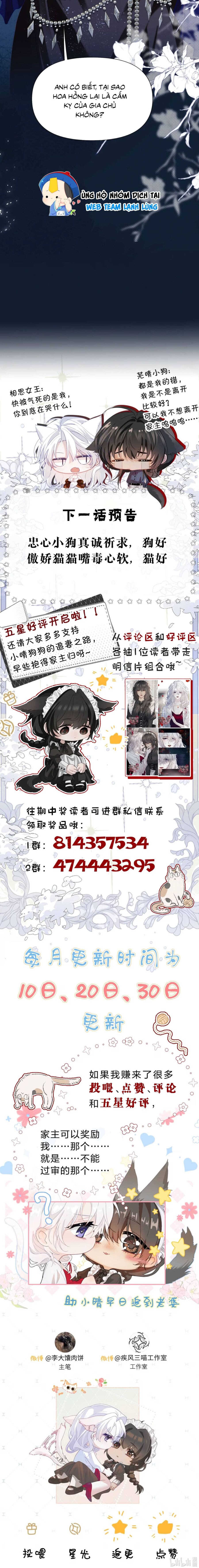 Thiết Lập Yêu Cầu Em Yêu Tôi Chương 16 Ảnh 7