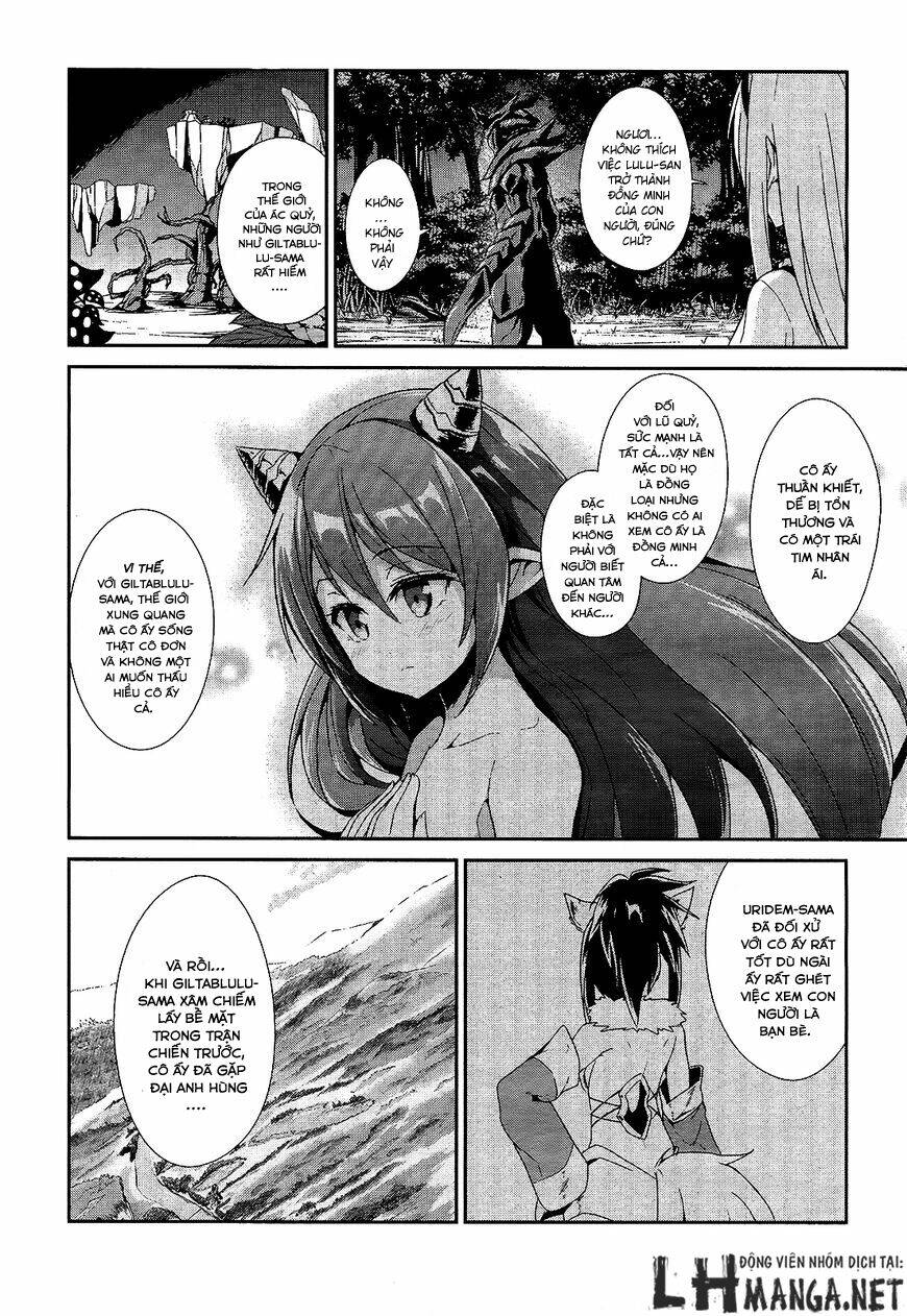 Sennen Sensou Aigis - Eiyuu No Kizuna Chương 10 Ảnh 19