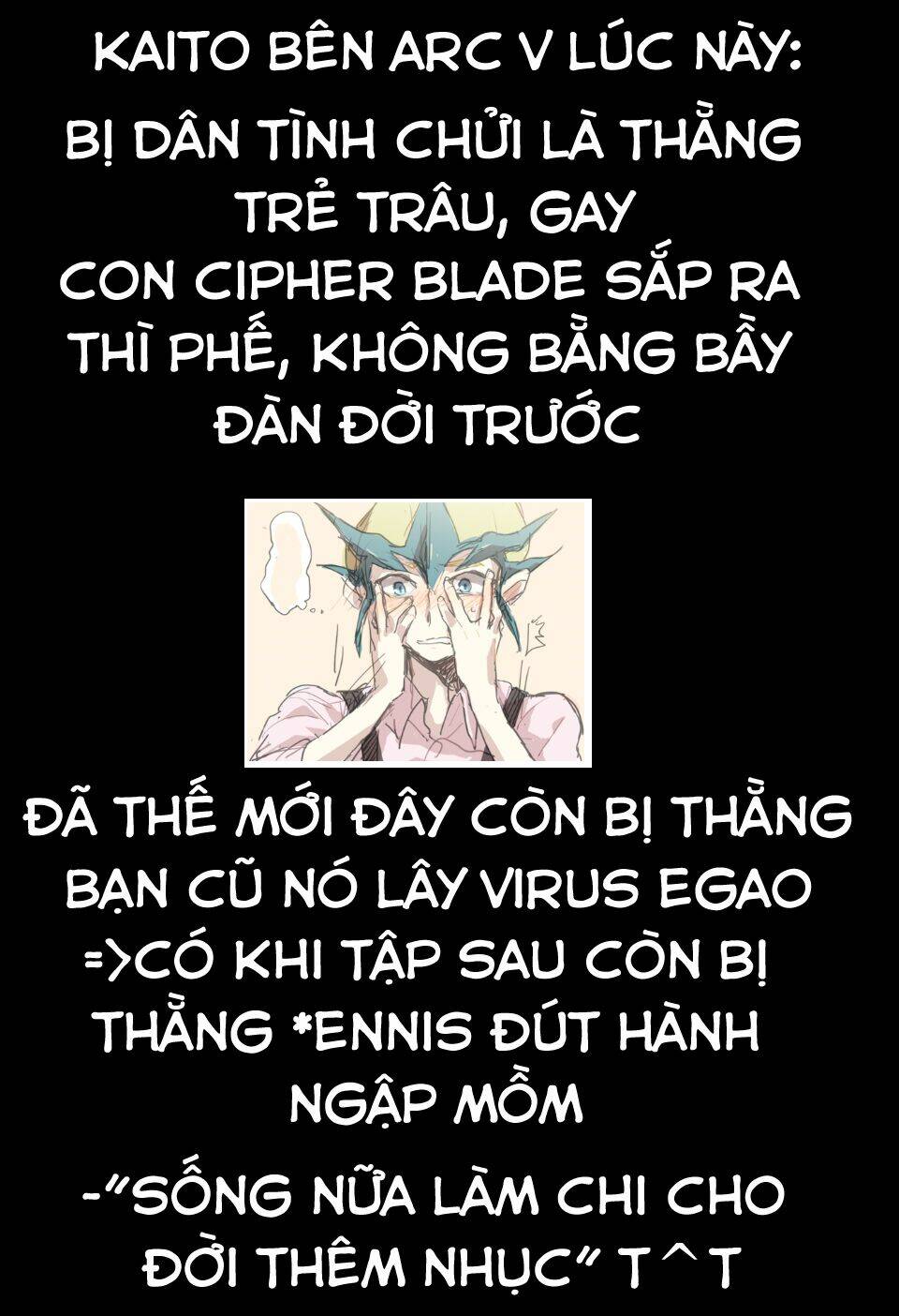 Vua Trò Chơi Zexal Chương 25 Ảnh 33
