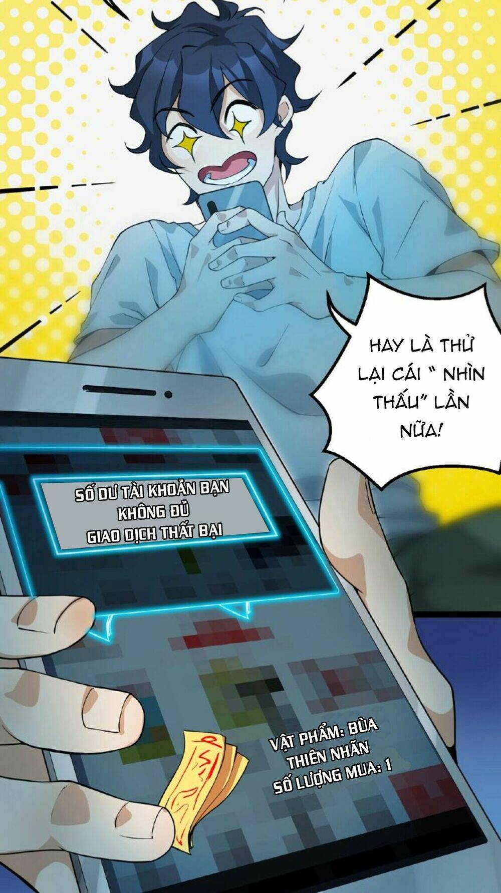 App Tu Chân Mạnh Nhất Chương 2 Ảnh 15